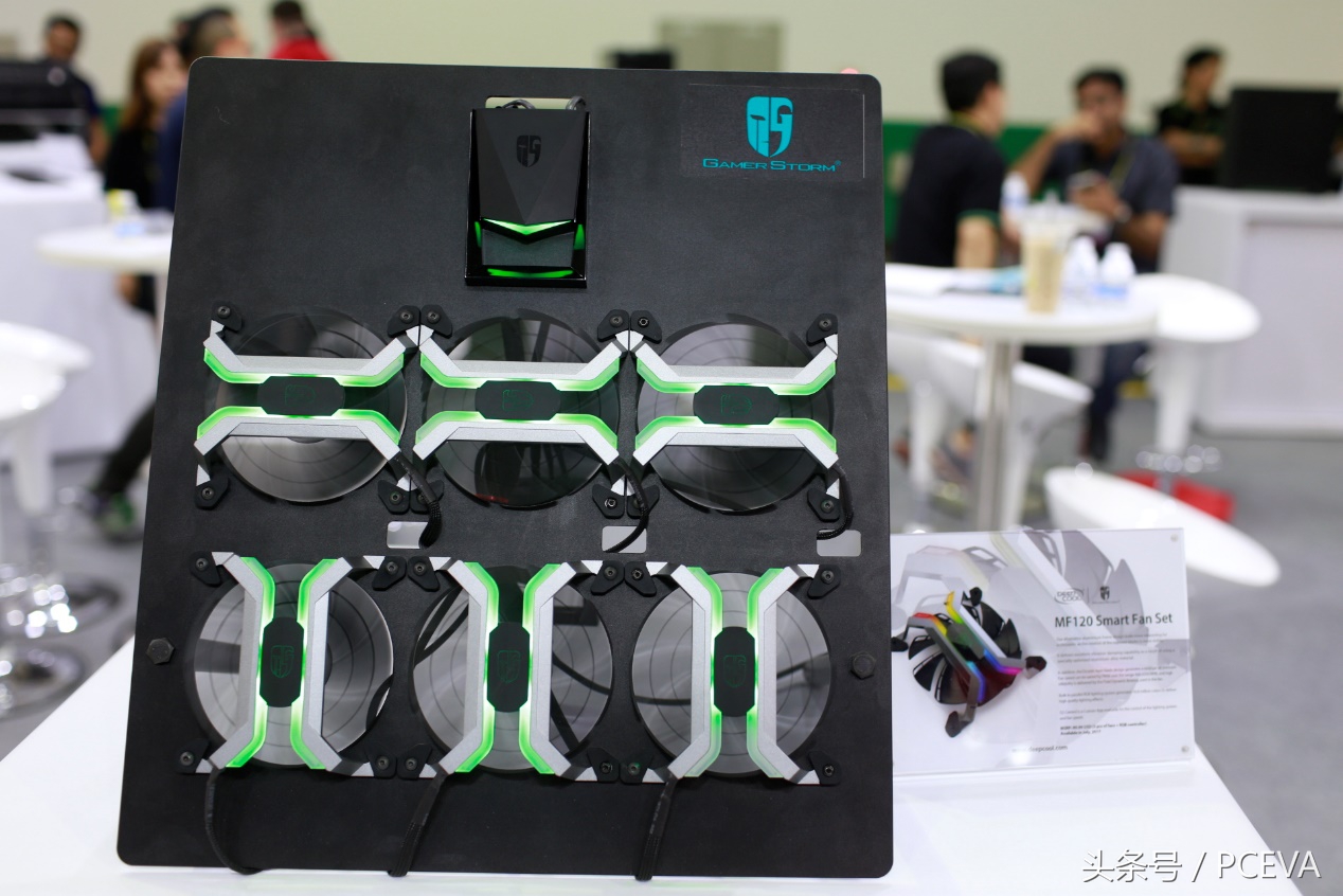 九州风神魔环120rgb风扇安装教程,九州风神水冷用酷冷至尊风扇