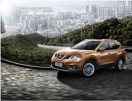 这是无名和长空的对决么？当昂科威强者U乐园撞上了奇骏大魔盘