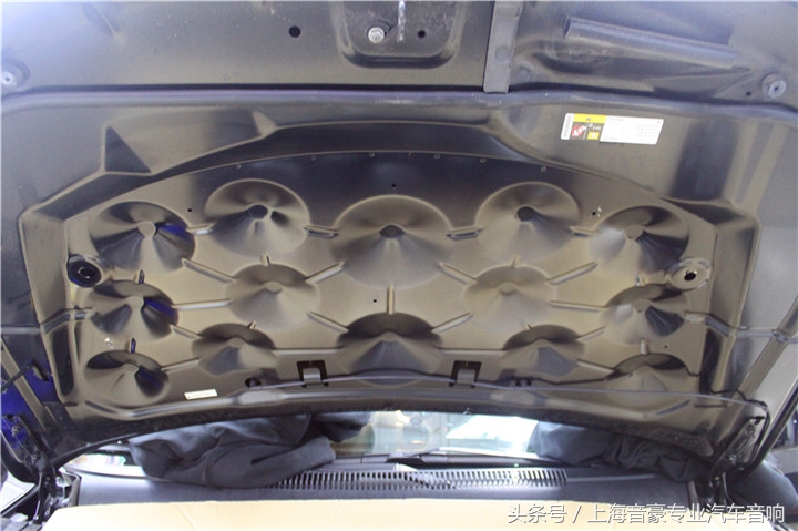 道奇酷威全车隔音多少钱,道奇酷威发动机隔音改装