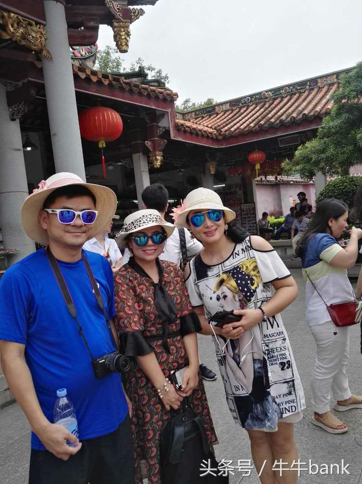 三年同行感恩有你——牛牛bank自驾游活动圆满成功