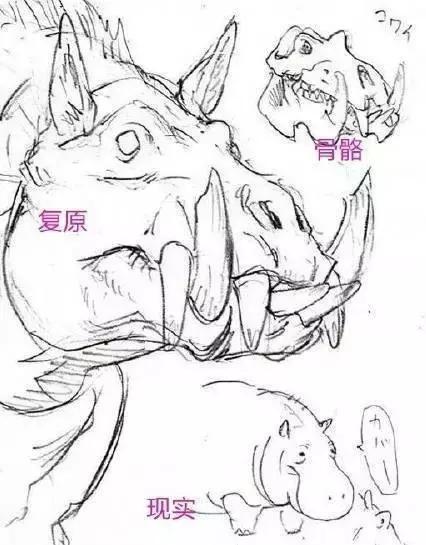 霸王龙体型,霸王龙真的长一身羽毛和厚嘴唇吗