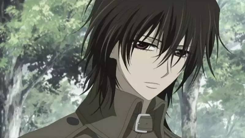 《吸血鬼骑士》,羁绊的爱与恨,来自少女心的宣战!