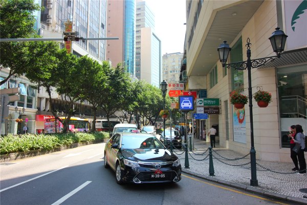 小城慢生活澳门,澳门独特之美的慢生活