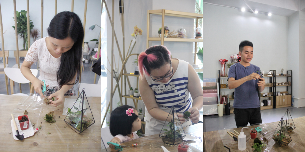 花店插花教程,花店花艺教程有钱花