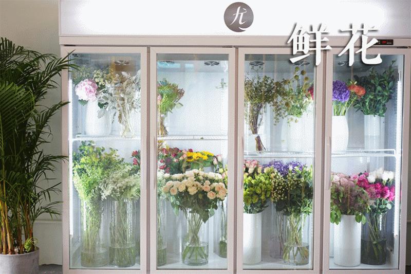 花店插花教程,花店花艺教程有钱花