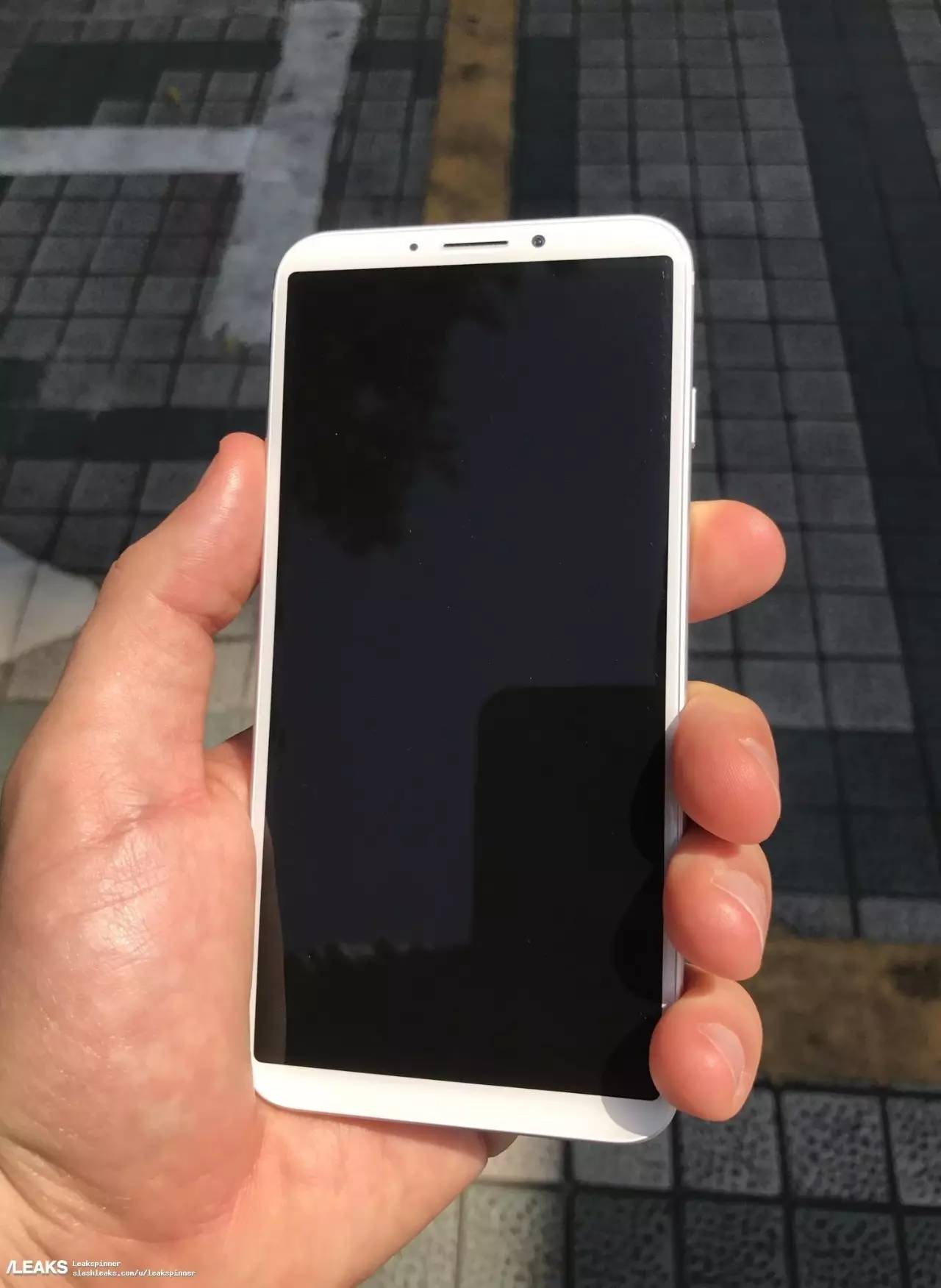 iphone8爆料图,假的iphone8p