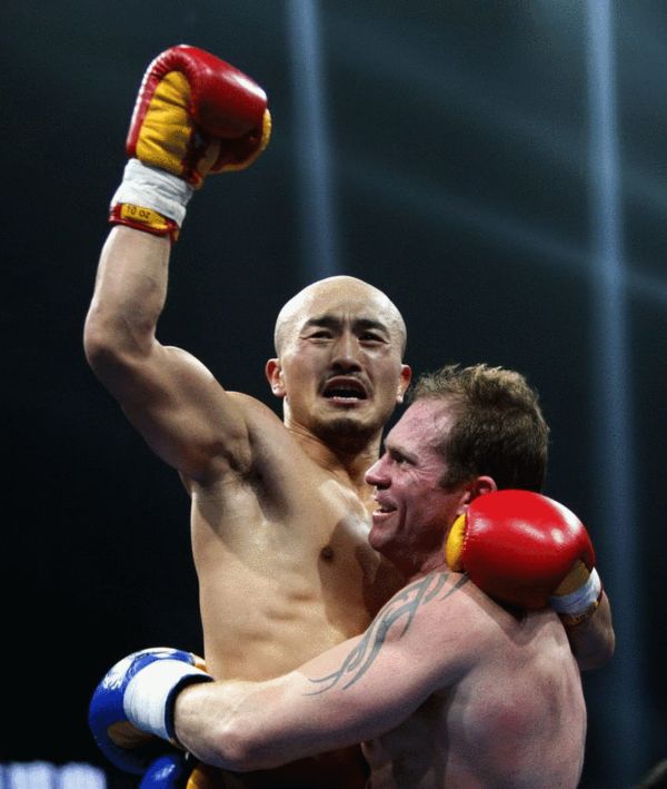 世界拳击排名前十名武僧一龙,世界拳王排名榜一龙排名第几