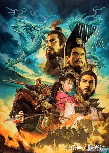 全球十大游戏公司经典代表作,各游戏厂商的代表作