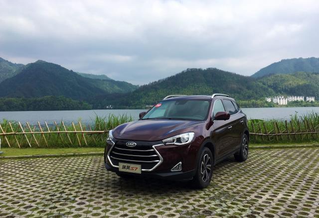 江淮瑞风s7pro试驾,合肥江淮瑞风s7舒适2018