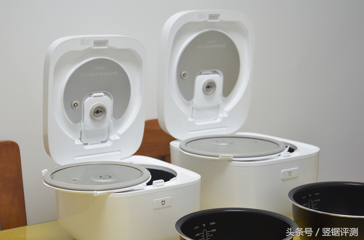 小米ih电饭煲2-3人专用,电饭锅家用4-6人现在流行的电饭煲