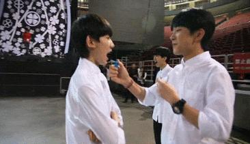 喜欢凯源的人不少，但看了这些互动我愿意站一秒宇宙级可爱的*源千**