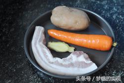 土豆还能这么吃！牛奶炖土豆做法推荐！