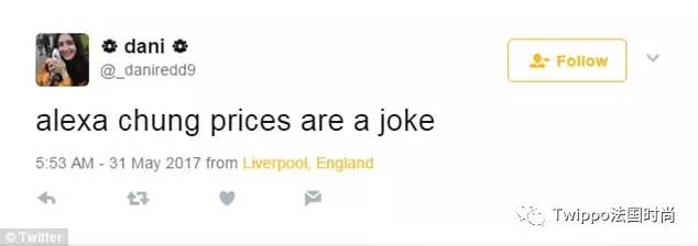 alexachung轻奢女装,alexachung品牌