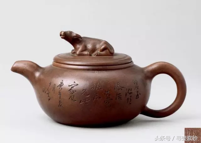 紫砂七老各有多少名品紫砂壶,紫砂七老的代表作品