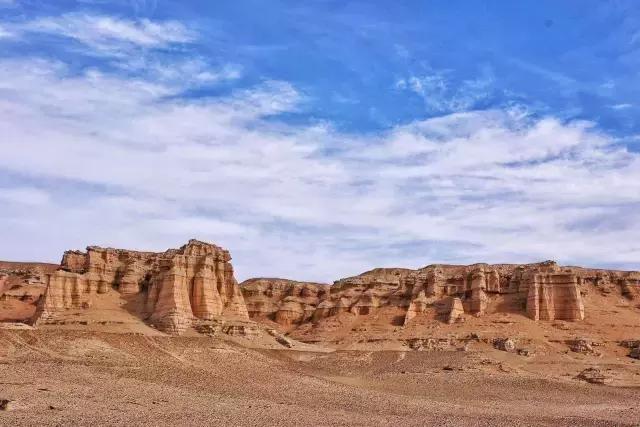 新疆南北疆大环线风景旅游专列,北京去新疆沿途风景