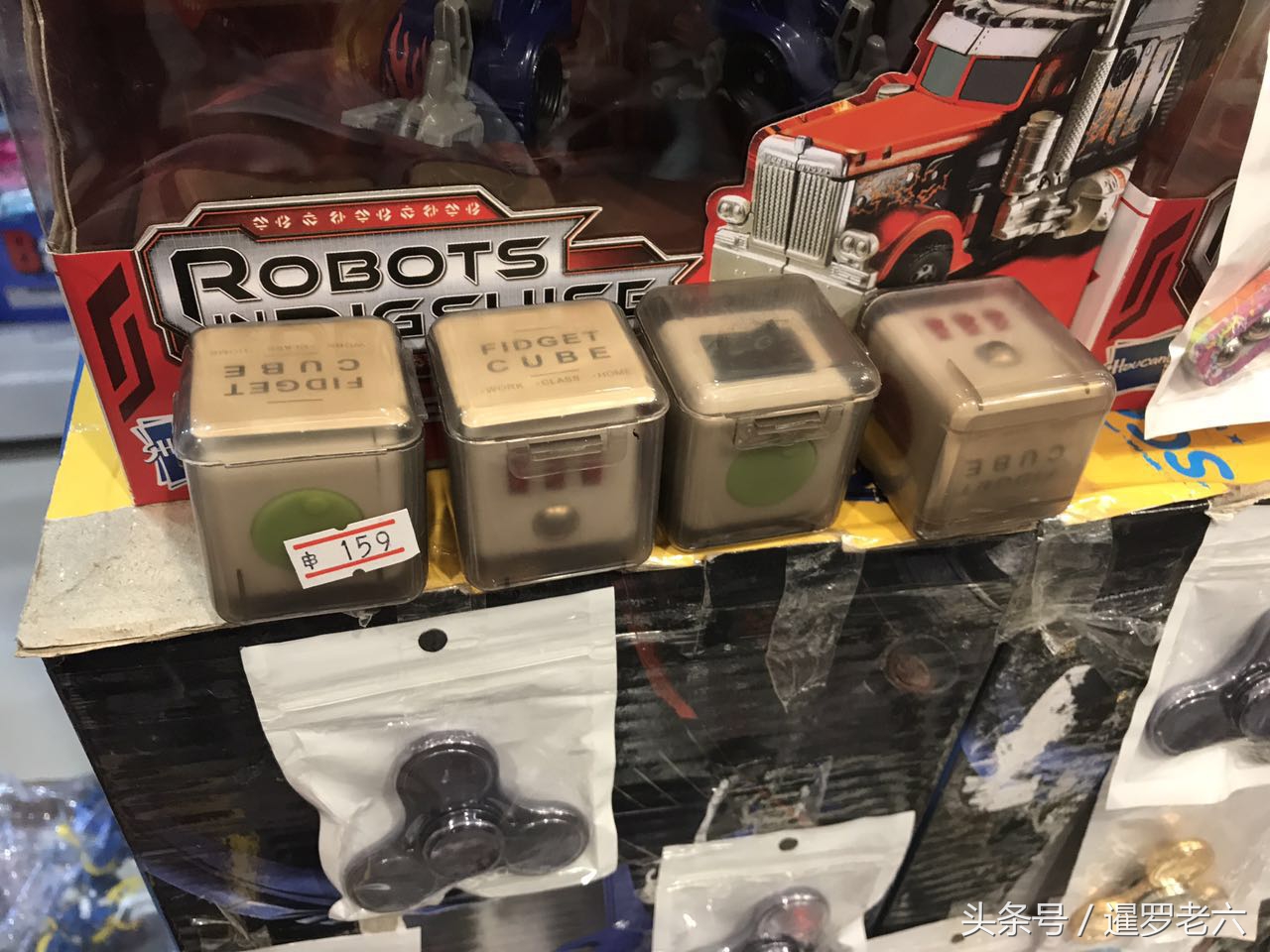 泰国推荐好玩具,在泰国买的小玩意