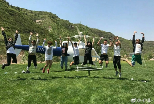 说走就走旅行武功山,榆次云泉峡谷漂流2020