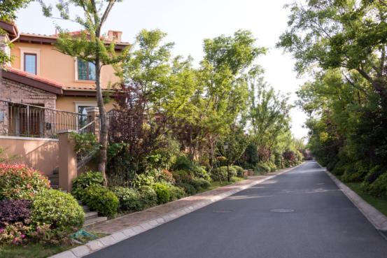 纳帕溪谷汤逊湖,东原纳帕溪谷汤逊湖畔