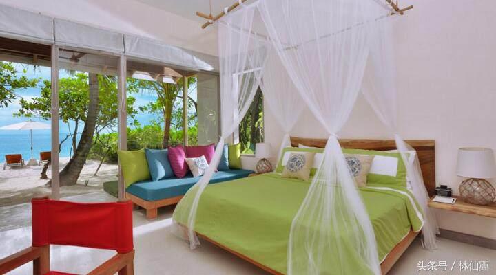 马尔代夫奥露岛好不好,马尔代夫奥露艾拉富士岛