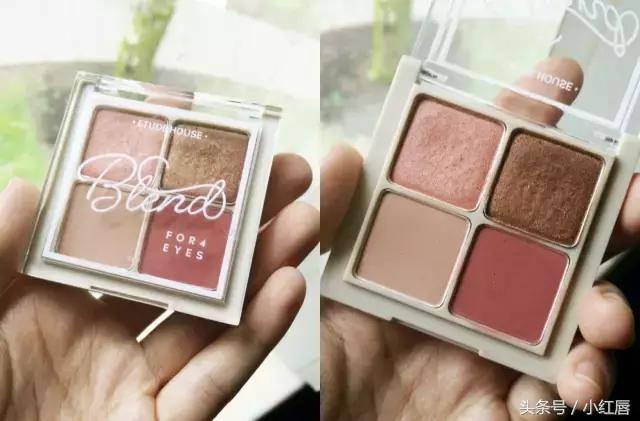 眼妆教程手把手教你画眼妆,眼妆怎么画显大又干净初学者教程