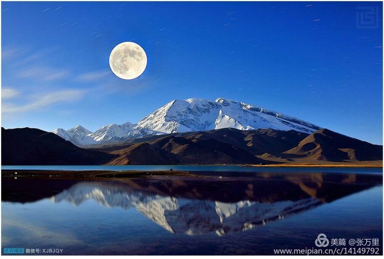 美丽*疆新**100张——美在雪山，美在草原，美在戈壁，美在心灵！