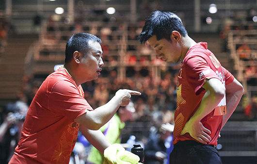 2017年世乒赛赛程表,2017年世乒赛发生了什么