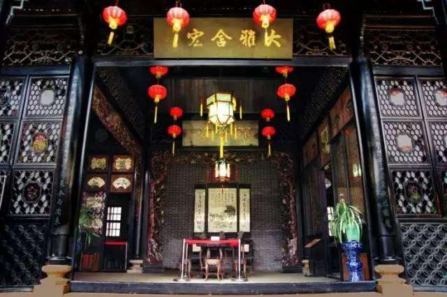 避暑十大胜地,广东四大园林哪个最值得去