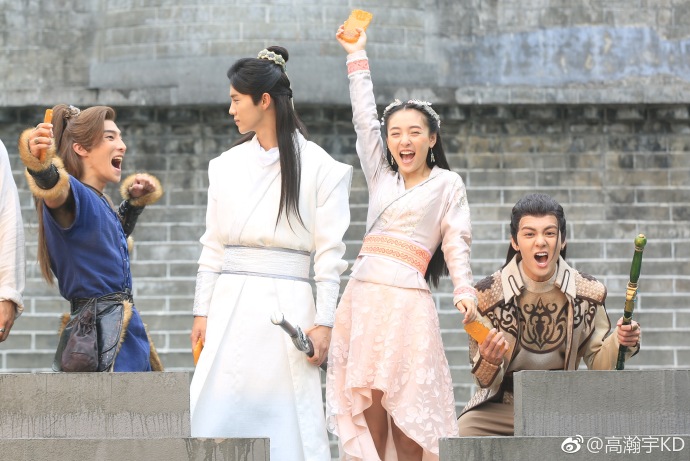 择天记的结局怎么样了,择天记轩辕破白落衡