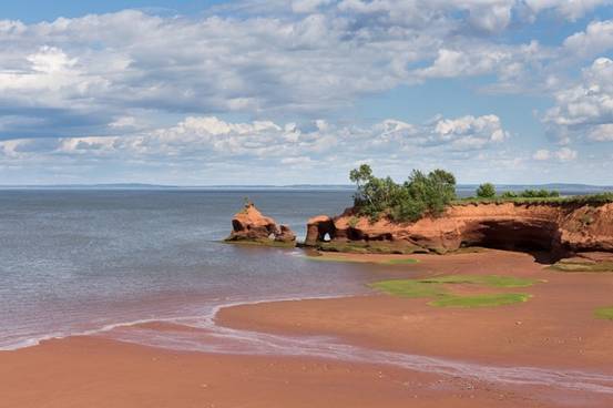 全球最大海潮在哪里,世界上最大的海潮