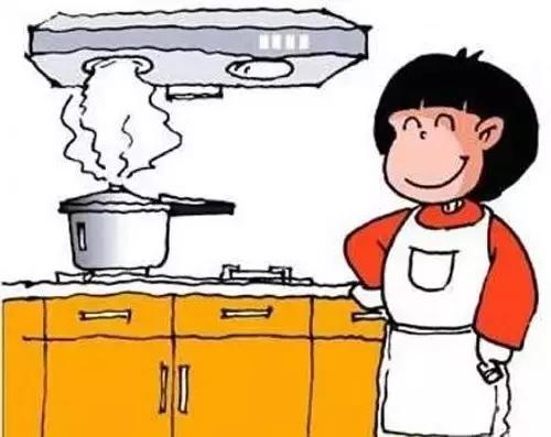 抽油烟机有吸力但抽不了油烟,抽油烟机只吸油烟