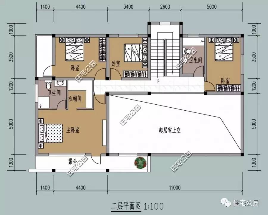 最受欢迎的10套别墅,最实用最新款小别墅