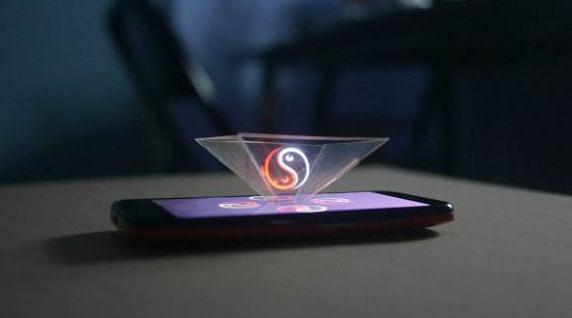3d全息投影未来能实现么,全息投影和全息成像