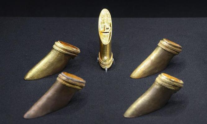 “马蹄金”状若马蹄!“麟趾金”因何形如牛蹄?