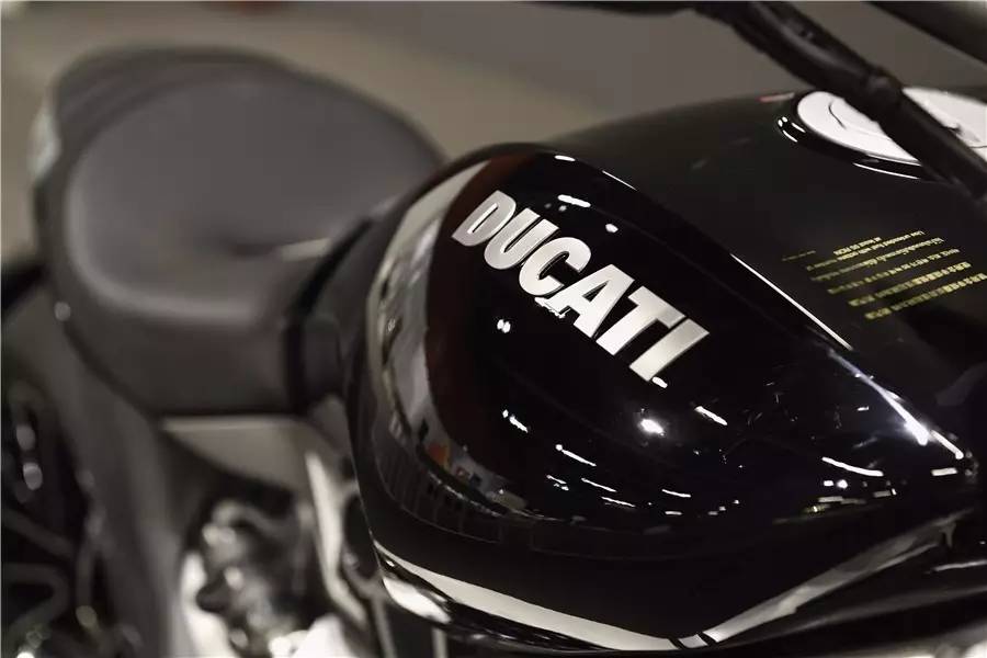 杜卡迪大魔鬼赛道,杜卡迪大魔鬼高度