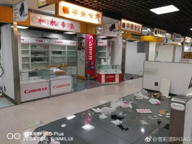 哎!继天津百脑汇暂时关店之后,赛博、颐高也……