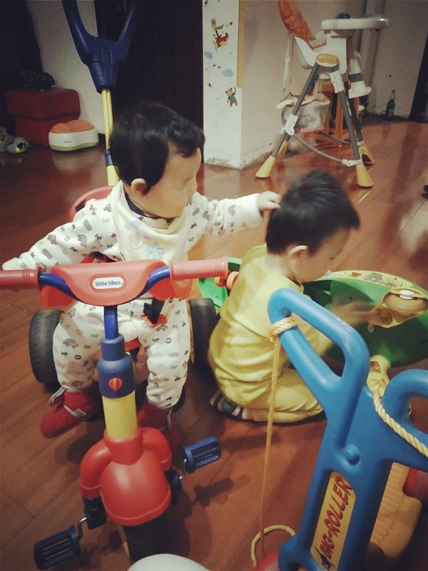 盘点我家小少爷那一停车场的各色小车究竟都有没有用！