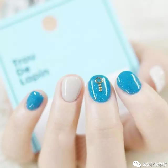 二十款超好看的美甲,超好看的四款美甲