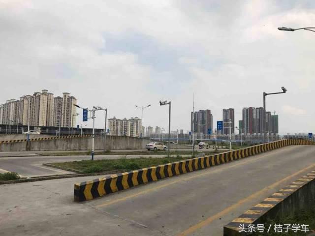 科目二考试过关率高的题,深圳科目二最难考的考场