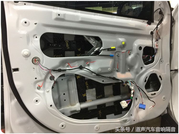 丰田致炫音响改装报价,致炫音响改装教程怎么走线