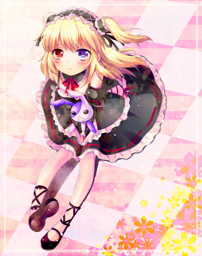 可爱即是正义—献给卡哇伊的萌妹们（欧尼酱们禁入）