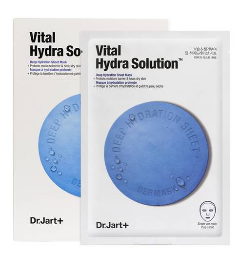 世上独一无二的面膜,这些年我们都用过的面膜