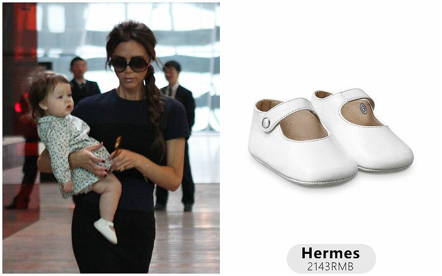 一双童鞋就15万，盘点星二代的时尚穿搭，起跑线已经甩你几条街
