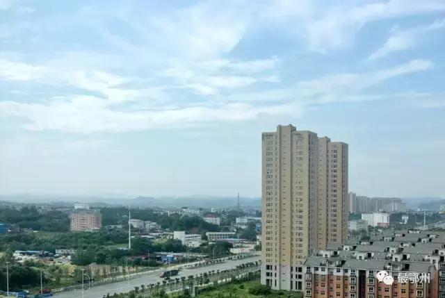 不同城市的气质,鄂州城南区