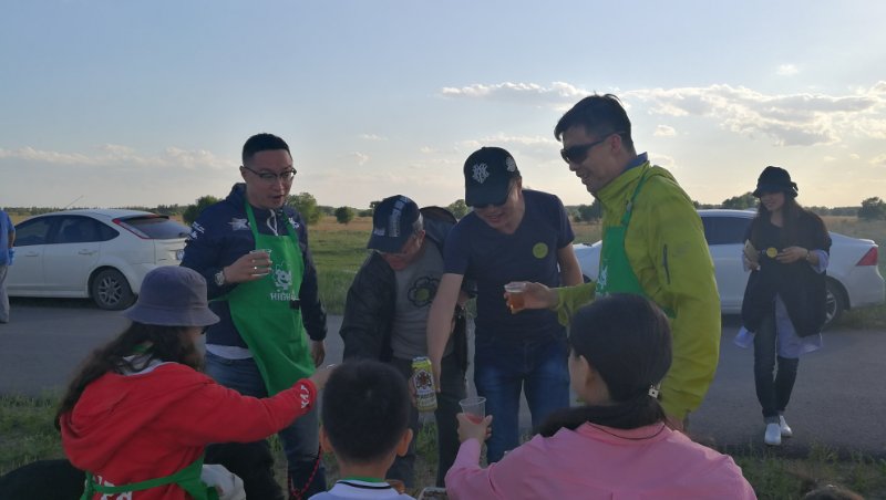 中国半农俱乐部首聚沈北，并将建造‘半农理想间’民宿