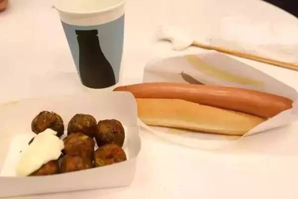 大连宜家家居吃饭怎么点餐,大连宜家餐厅吃喝全攻略