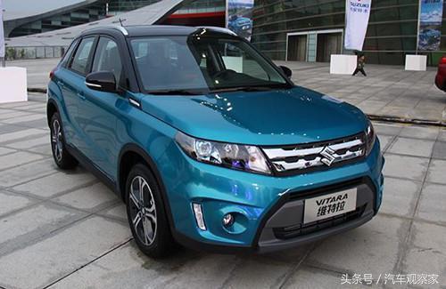 性价比高的豪华小型合资suv推荐,合资车里面最安全最合适女性的suv