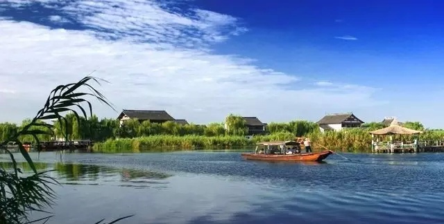 上海周边有哪些古镇,上海周边水乡古镇