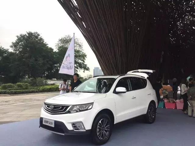 新车上市不到一年销量,2019款远景suv怎么样