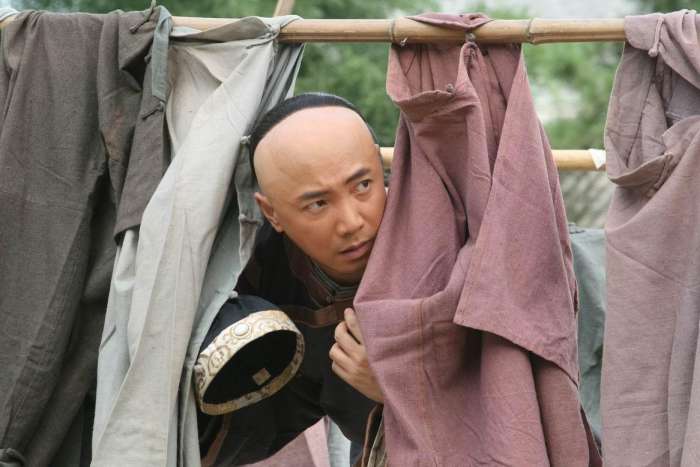 雍正为什么只有大字不识的李卫,李卫大字不识为什么能当官