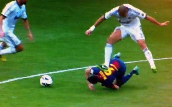 佩佩告别皇马泪目,佩佩对皇马的贡献